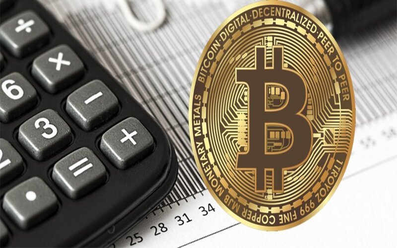 Calculadora de bitcoin 1