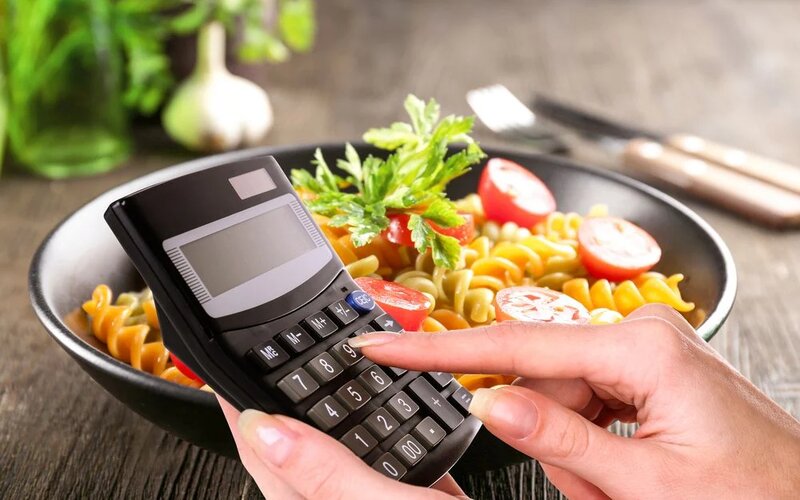 Calculadora de calorias 1