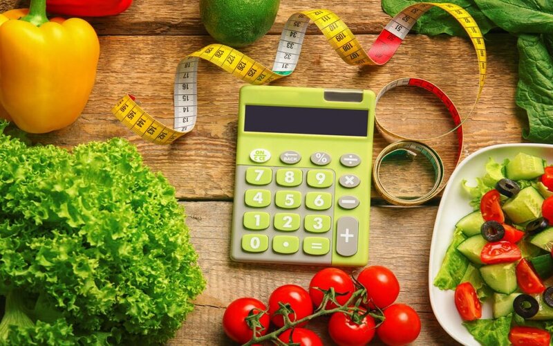 Calculadora de calorias 2