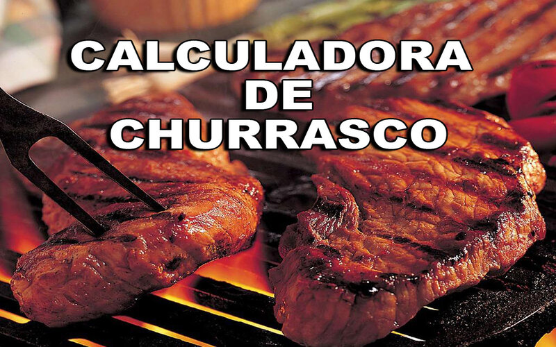 Calculadora de churrasco 1