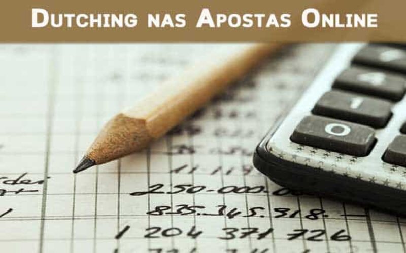 Calculadora de dutching 1