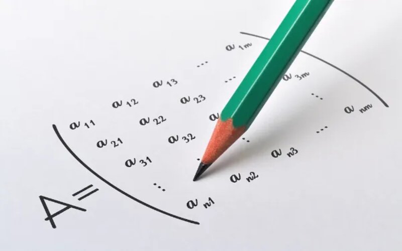 Calculadora de matriz 2