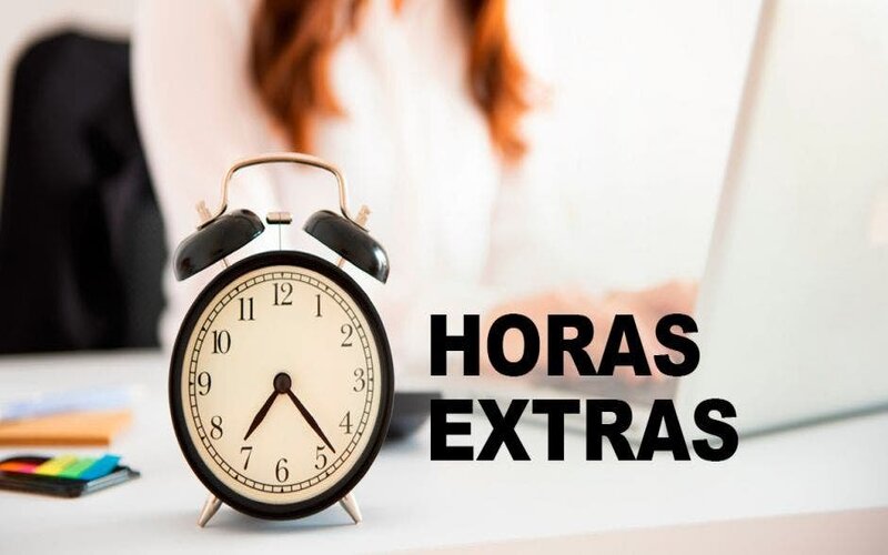 Calculo hora extra 1