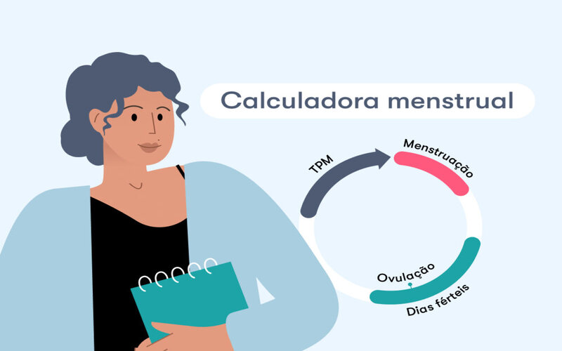 Calculadora menstrual 1